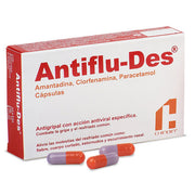 ANTIFLUDES CON 24 CAPSULAS