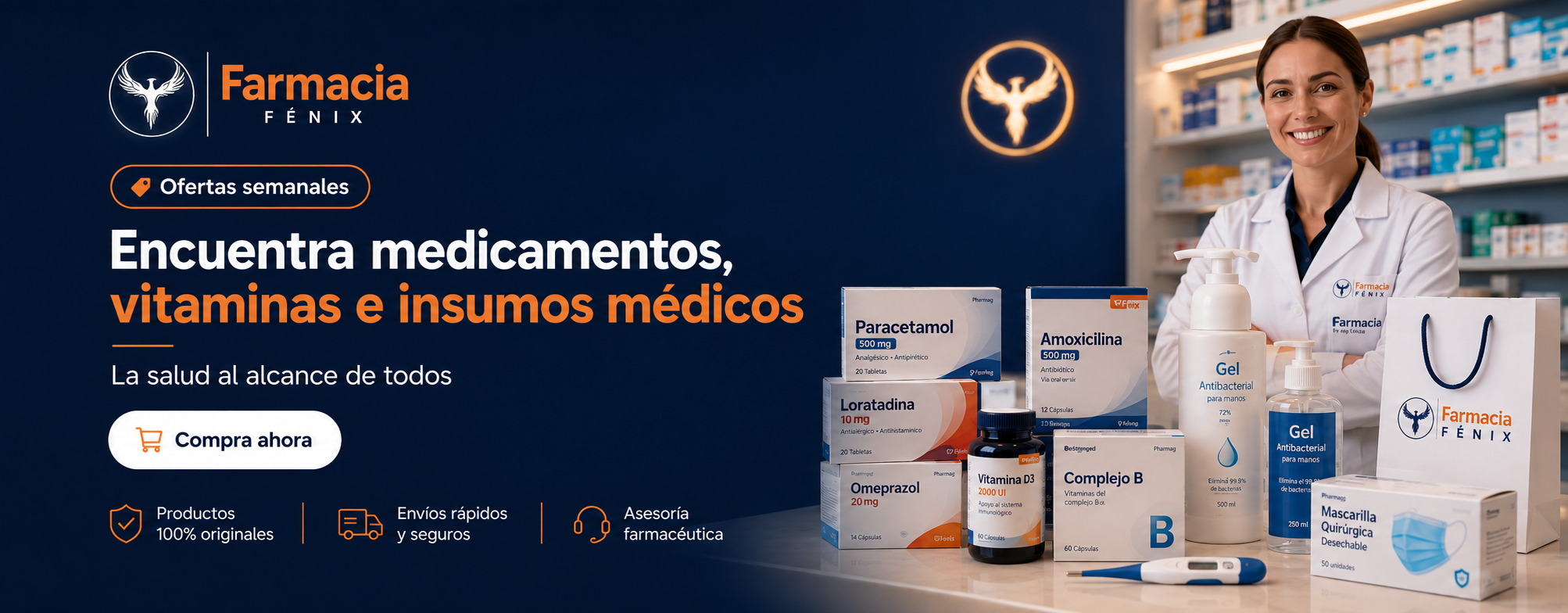 Farmacia Fénix