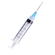 AMBIDERM JERINGA 3ML CON AGUJA 23 G X 25 MM INDIVIDUAL