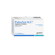 PATECTOR NF 75 MG / 5 MG JERINGA PRELLENADA