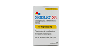XIGDUO XR 10/ 1000 MG CON 28 TABLETAS