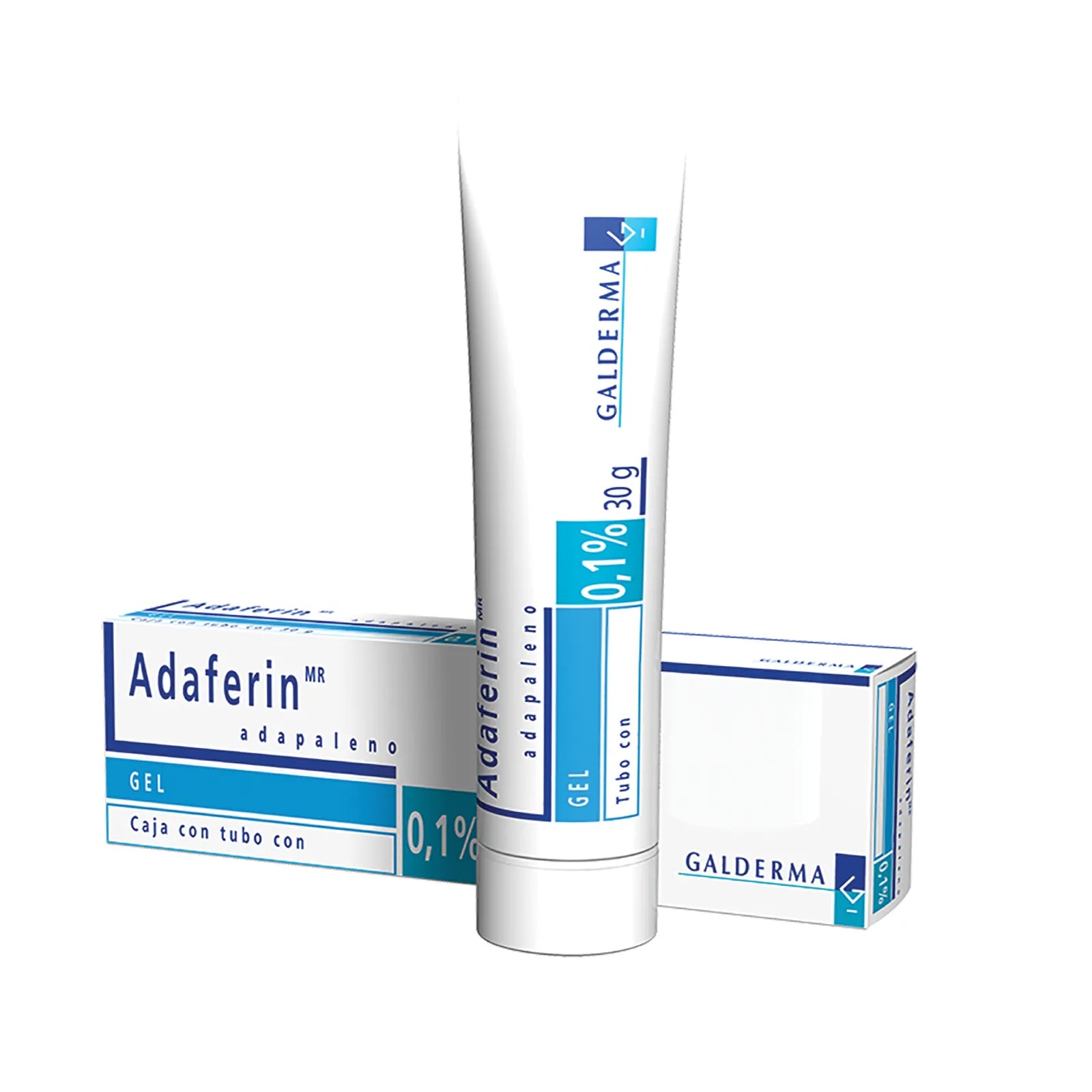 ADAFERIN GEL 0.1% 30 G