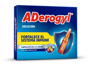 ADEROGYL 15 A 3 ML CON 5 AMPOLLETAS